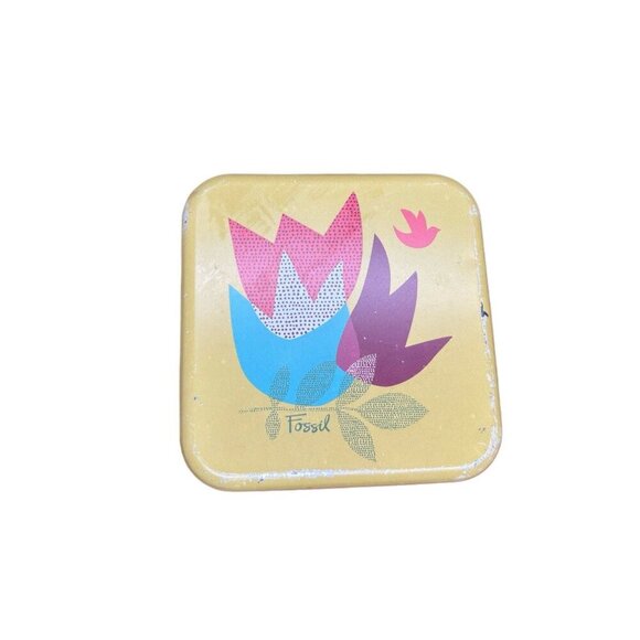 Fossil Watch Genuine Women's Quartz Watch w/Rhinestones Battery Required - Picture 6 of 6